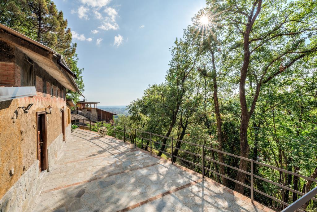 Ippotur Medieval Resort Кастельнуово-ди-Магра Экстерьер фото
